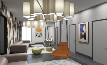 The Futuristic Office