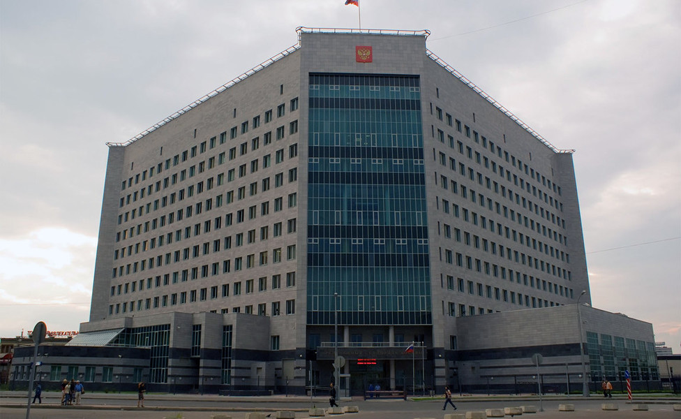 Здание Арбитражного суда г. Москвы