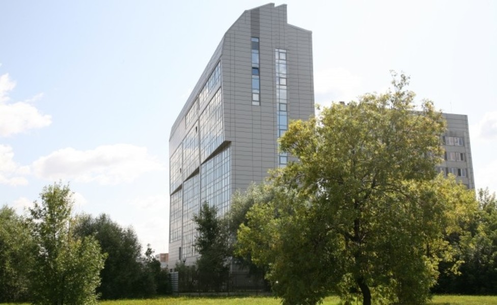 Административное здание - Научно-исследовательский институт «Аджиномото-Генетика»