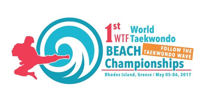 1st WTF World Taekwondo Beach Championships «Rhodes»