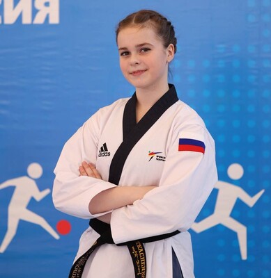 Новые спортивные достижения!