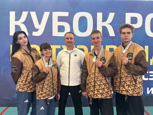 Кубок России по тхэквондо