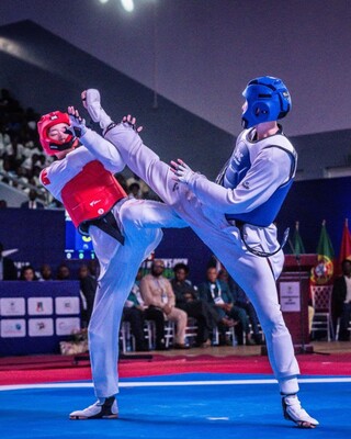 Медаль на Чемпионате мира в Малабо!