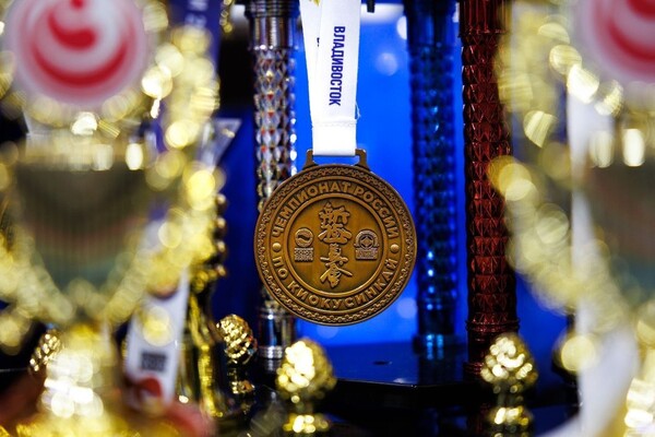  Чемпионат и Первенство России по киокусинкай