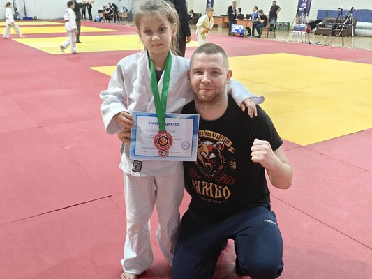 Первенство Московской области по дзюдо