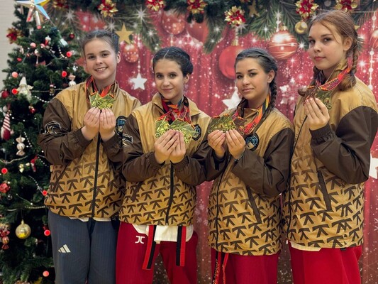 Фестиваль по тхэквондо «Время первых». 