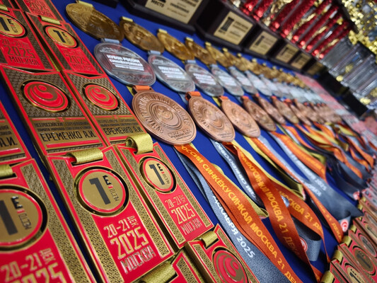 Всероссийские соревнования по киокусинкай