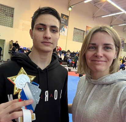 Первенство ЦФО по тхэквондо среди юниоров и юниорок