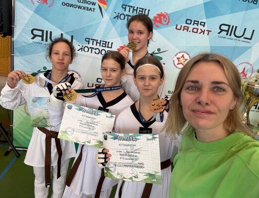 Кубок Десантно-штурмовой бригады по тхэквондо