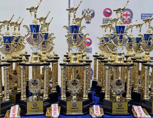 "Кубок Ямакаси" по киокусинкай