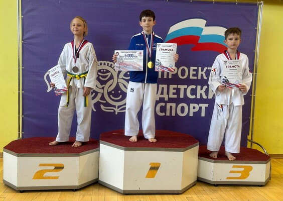 Открытый турнир «Кубок Торнадо»